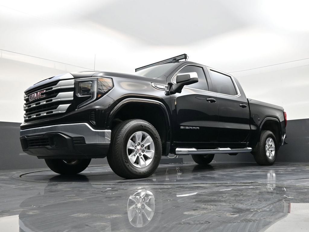 2024 GMC Sierra 1500 SLE