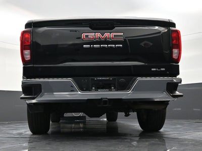 2024 GMC Sierra 1500 SLE