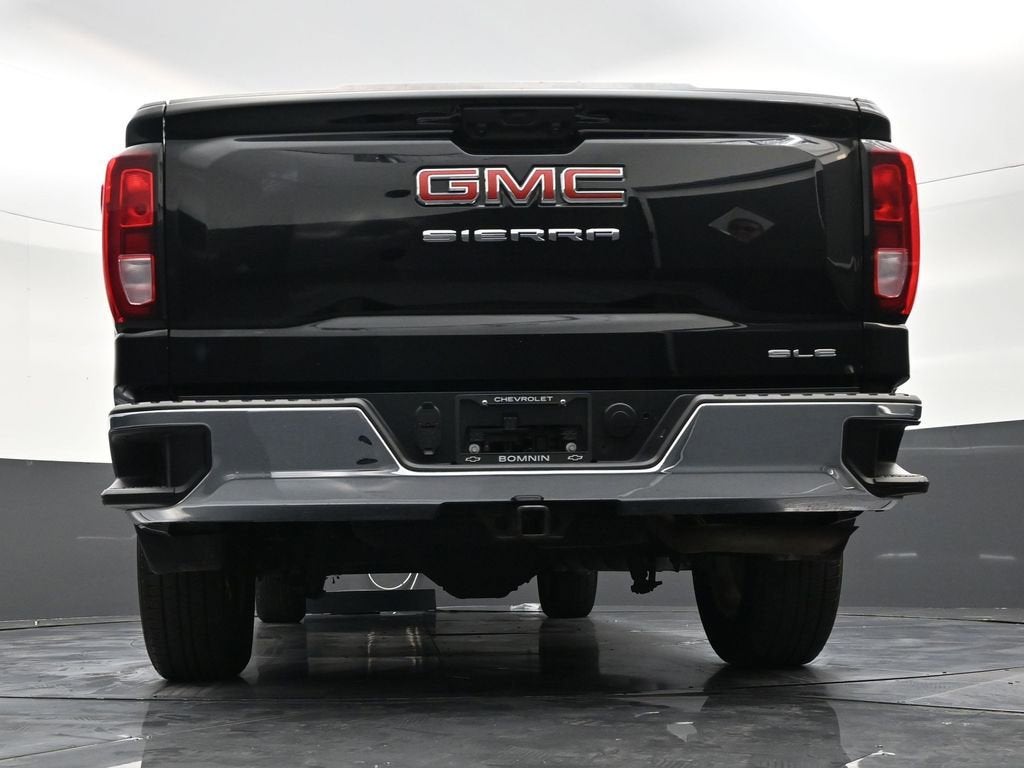 2024 GMC Sierra 1500 SLE