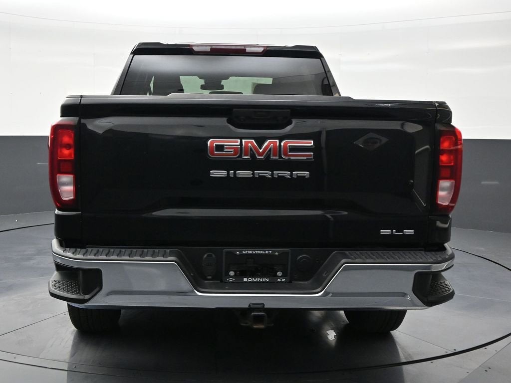 2024 GMC Sierra 1500 SLE