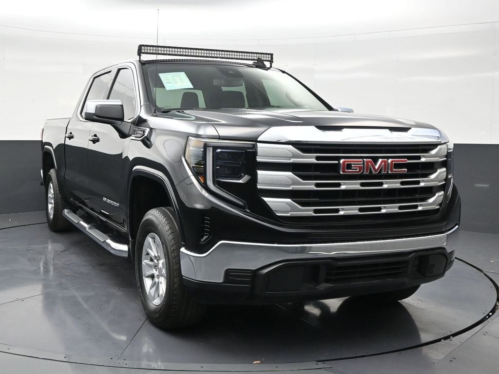 2024 GMC Sierra 1500 SLE