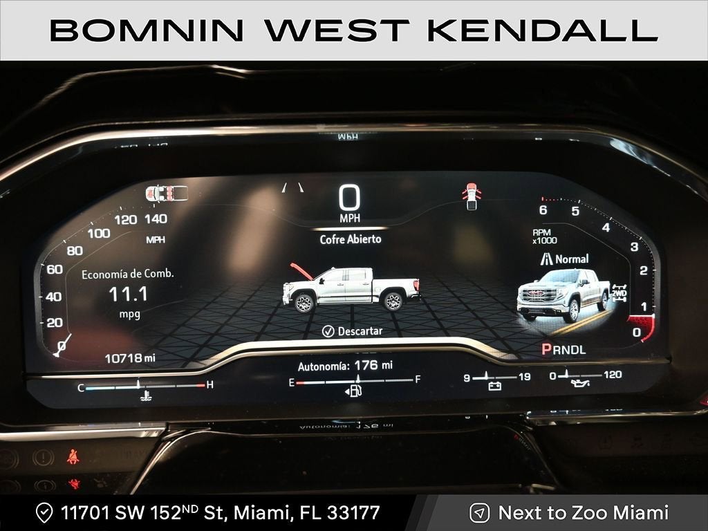 2024 GMC Sierra 1500 Elevation