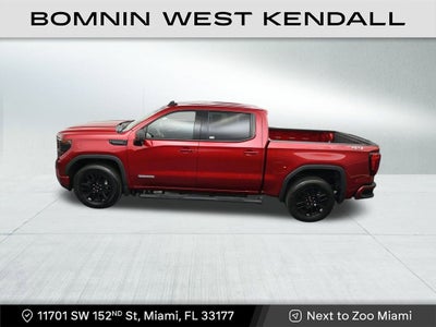 2024 GMC Sierra 1500 Elevation