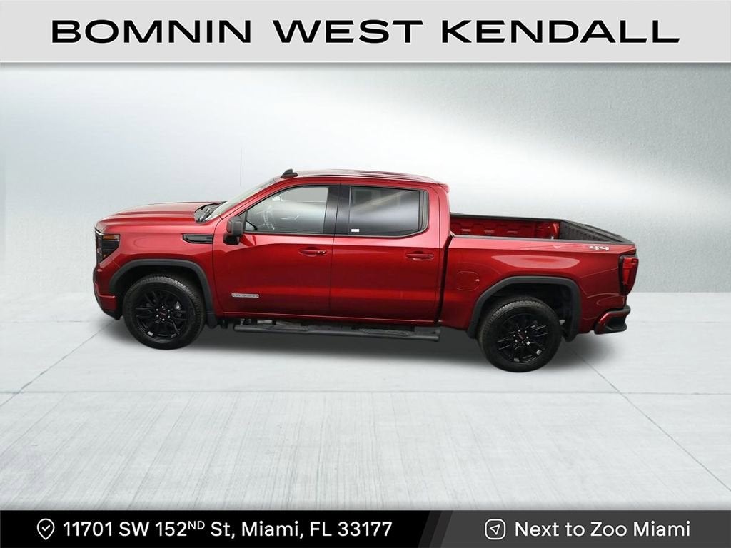 2024 GMC Sierra 1500 Elevation