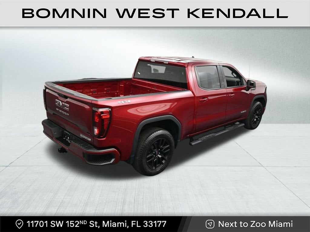 2024 GMC Sierra 1500 Elevation