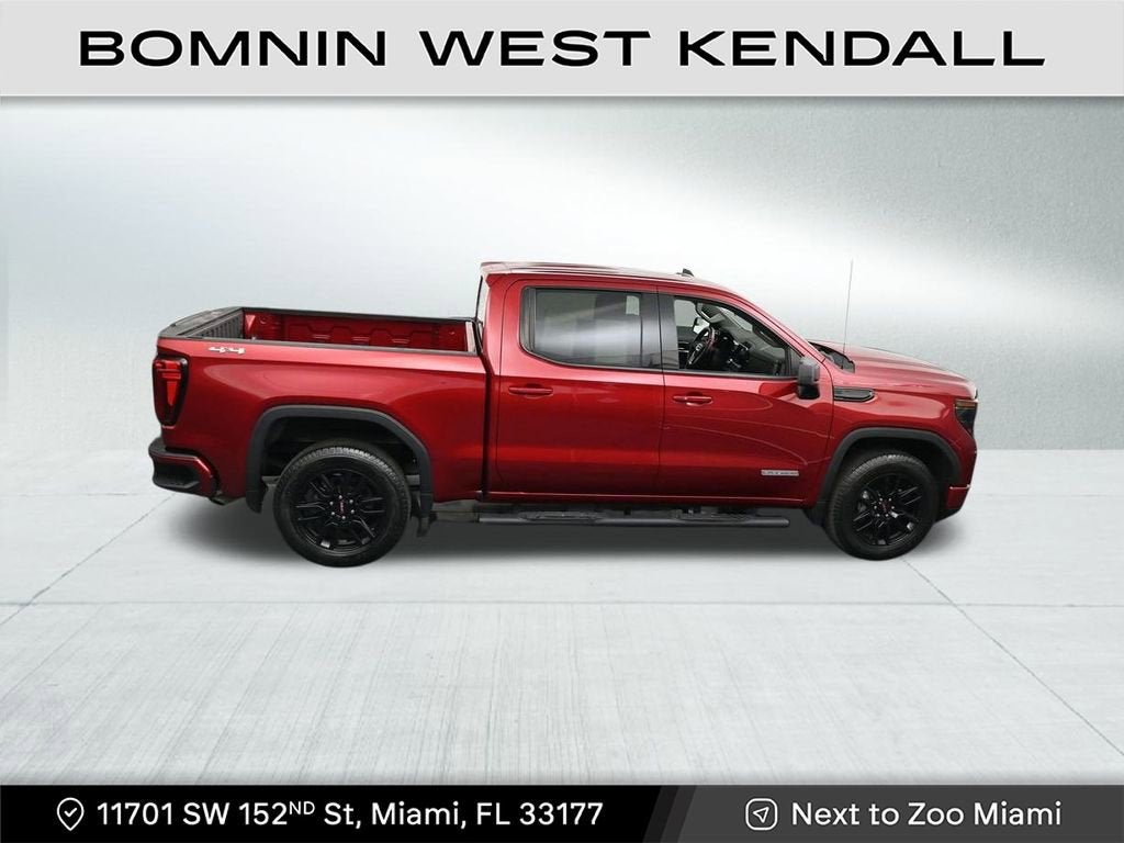 2024 GMC Sierra 1500 Elevation