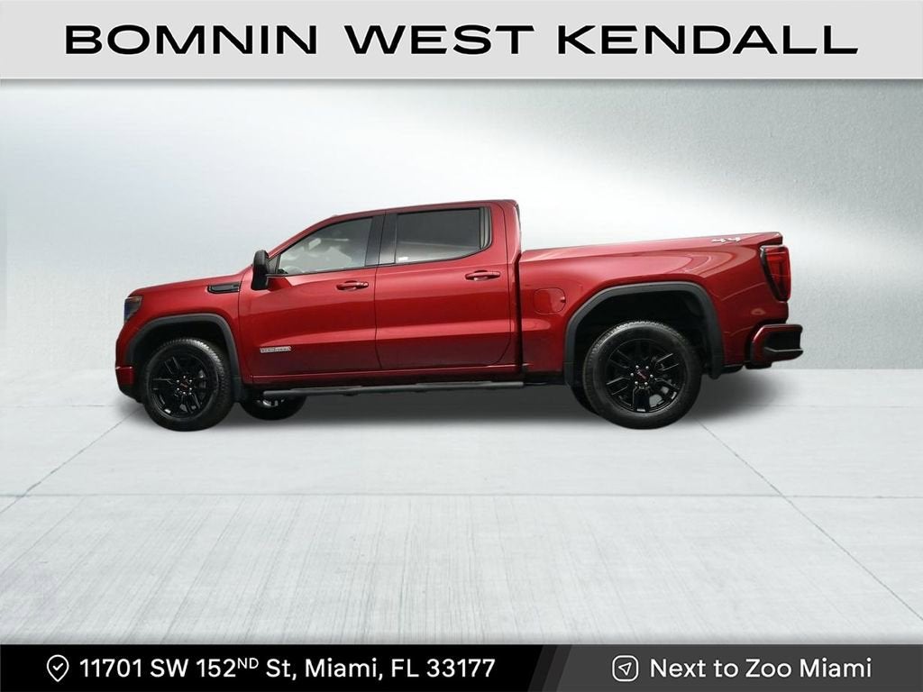2024 GMC Sierra 1500 Elevation