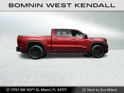 2024 GMC Sierra 1500 Elevation