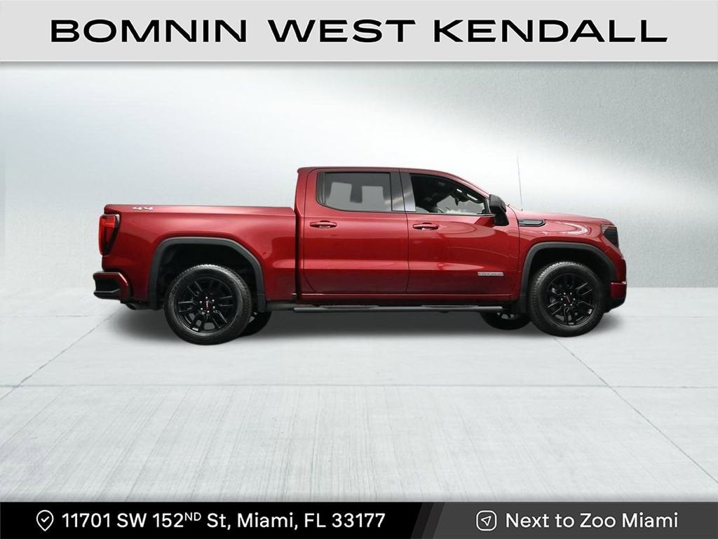 2024 GMC Sierra 1500 Elevation