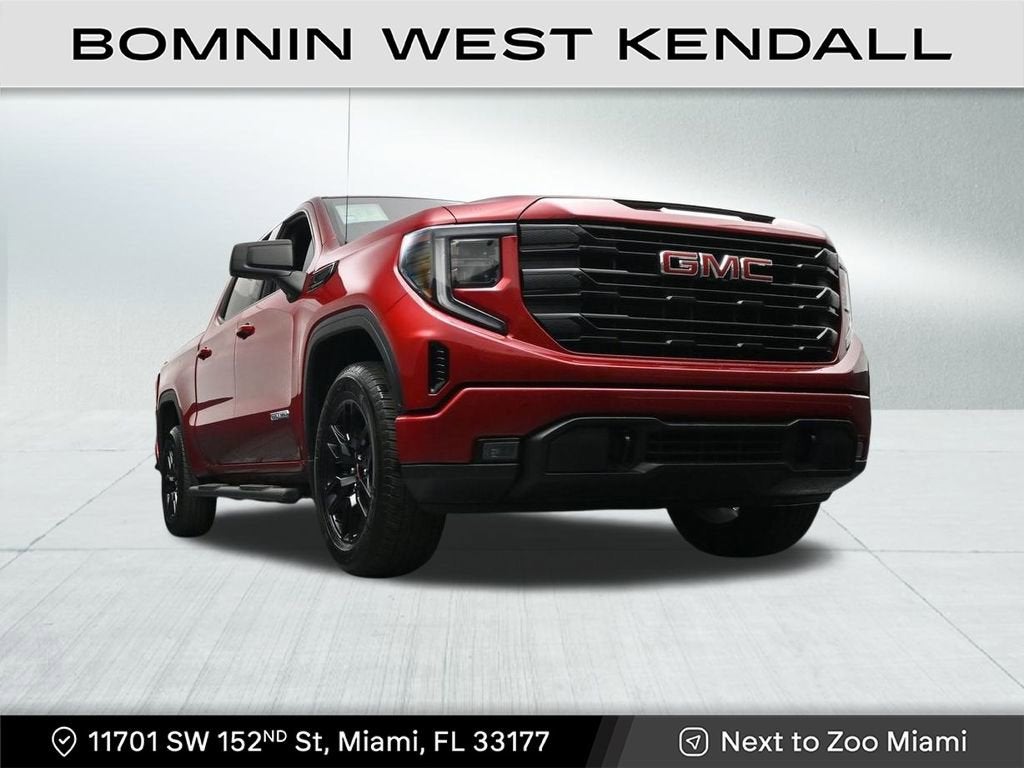 2024 GMC Sierra 1500 Elevation