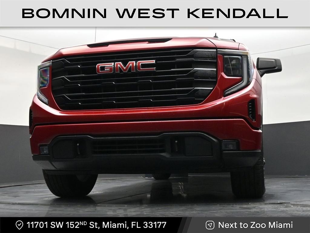 2024 GMC Sierra 1500 Elevation