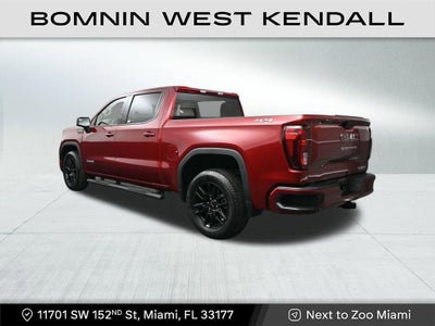 2024 GMC Sierra 1500 Elevation