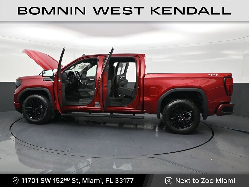2024 GMC Sierra 1500 Elevation