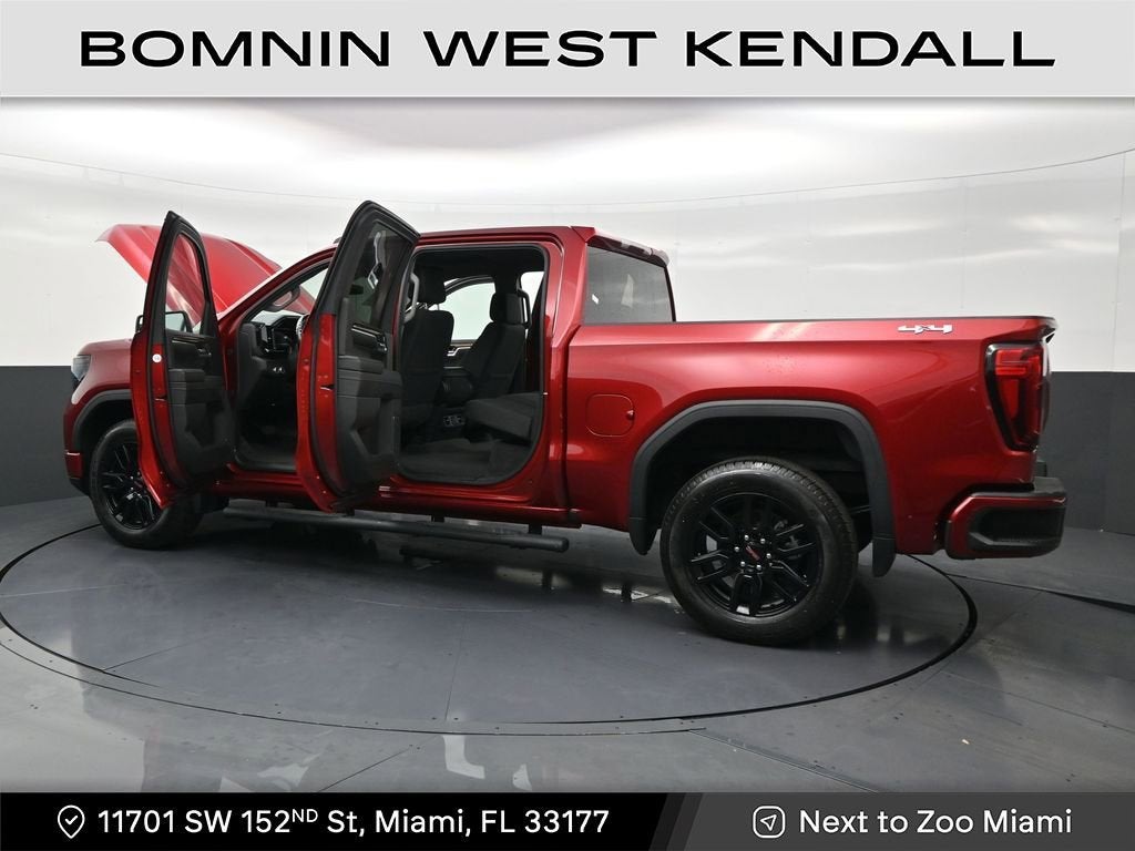 2024 GMC Sierra 1500 Elevation