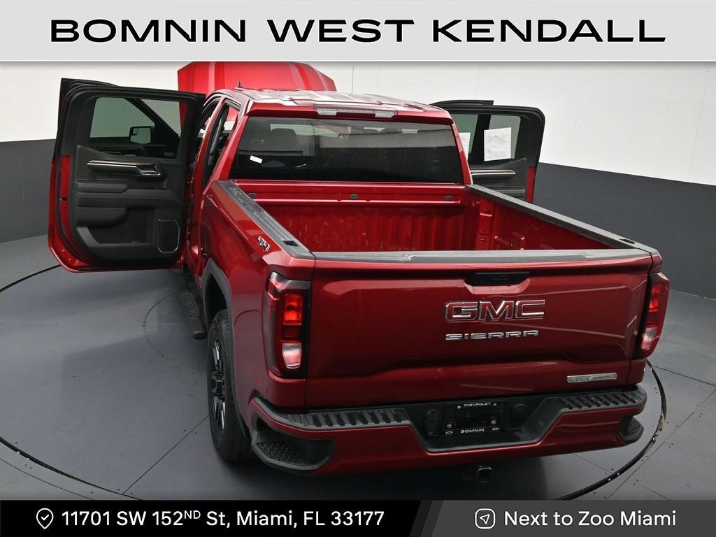 2024 GMC Sierra 1500 Elevation