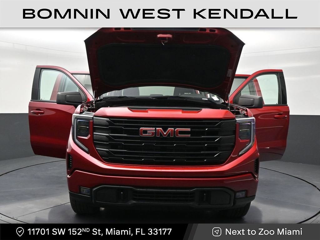2024 GMC Sierra 1500 Elevation