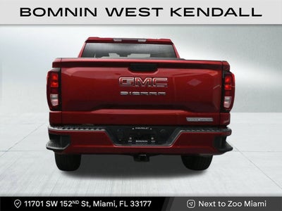 2024 GMC Sierra 1500 Elevation
