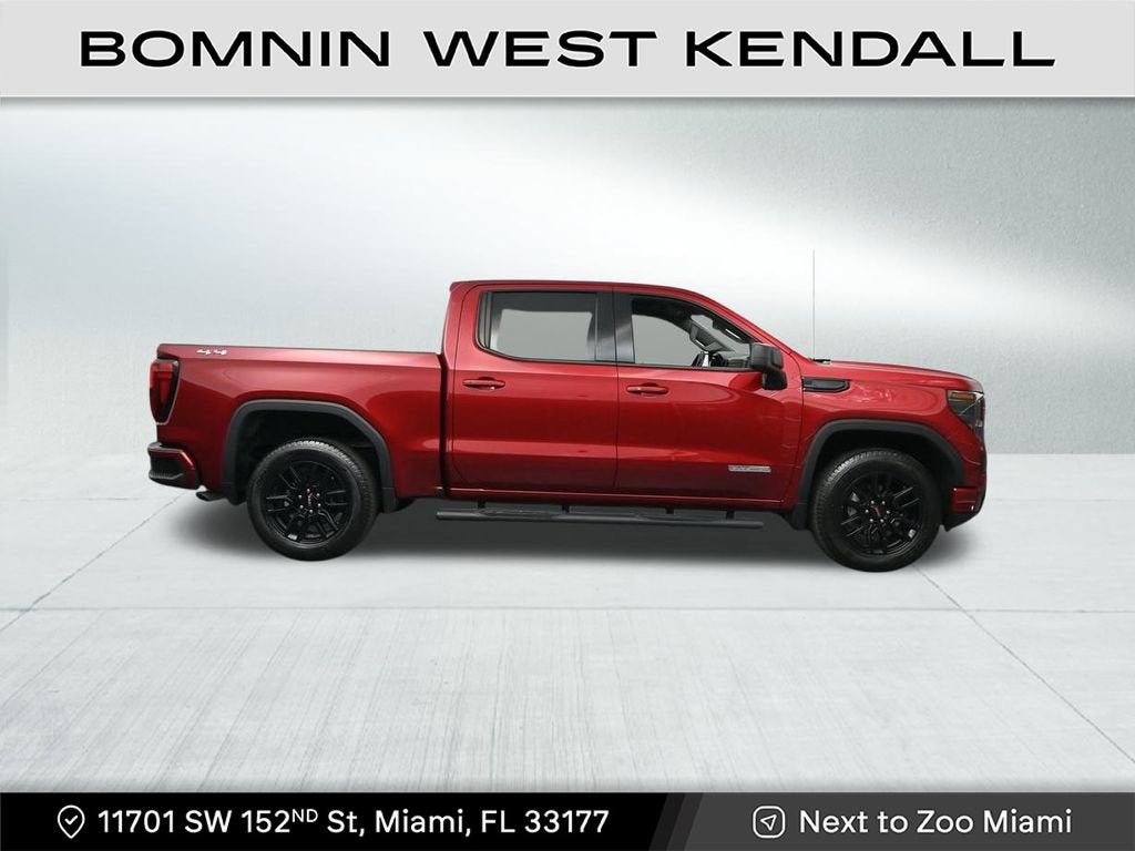 2024 GMC Sierra 1500 Elevation