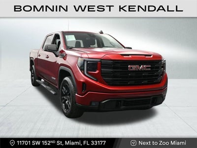 2024 GMC Sierra 1500 Elevation