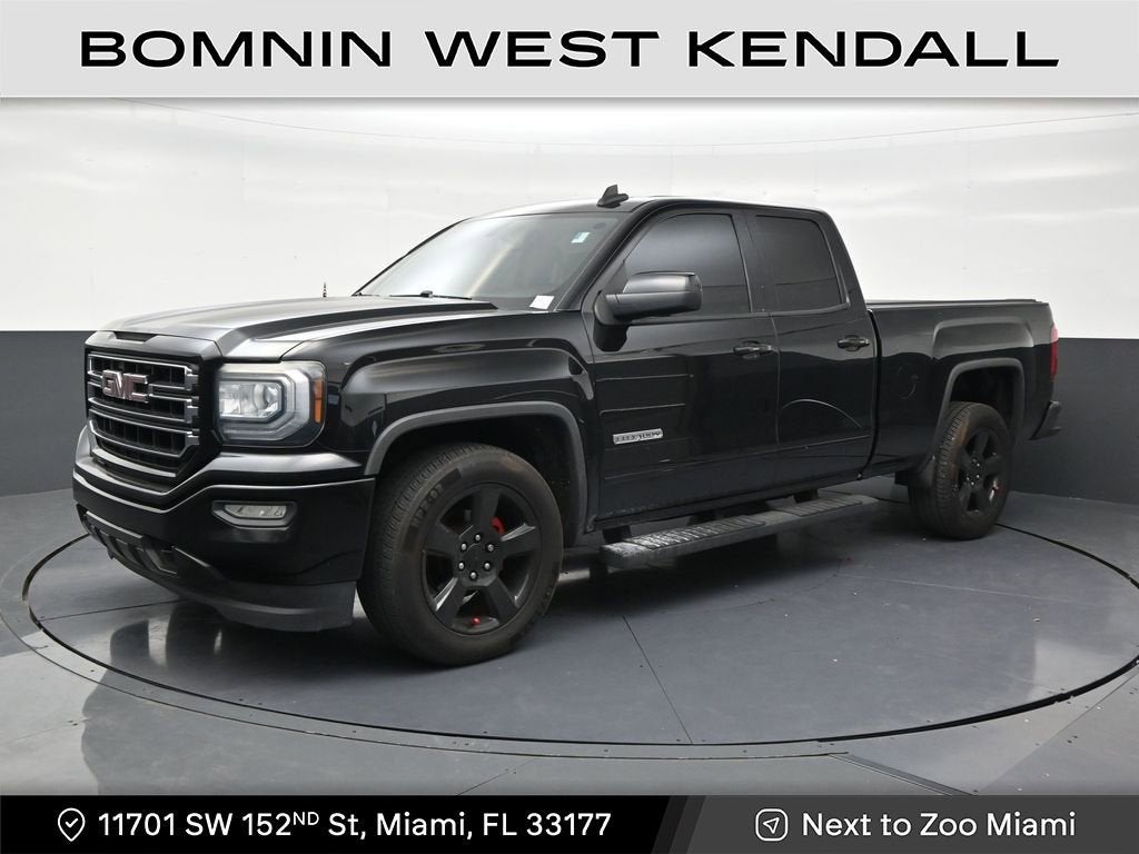 2016 GMC Sierra 2WD Double Cab Standard Box's photo