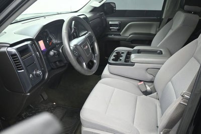2016 GMC Sierra 1500 DBL CAB 2WD 143.5