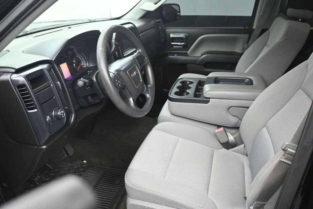 2016 GMC Sierra 1500 DBL CAB 2WD 143.5