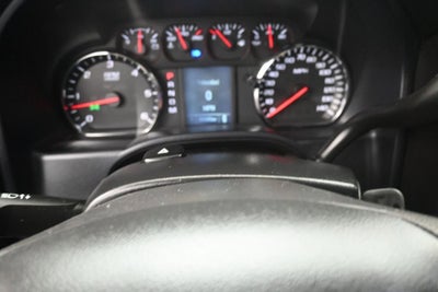 2016 GMC Sierra 1500 DBL CAB 2WD 143.5