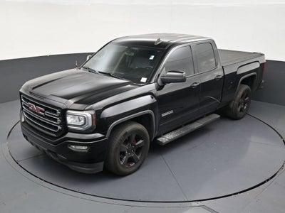2016 GMC Sierra 1500 DBL CAB 2WD 143.5