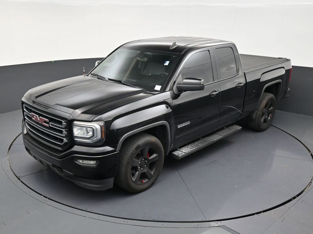 2016 GMC Sierra 1500 DBL CAB 2WD 143.5