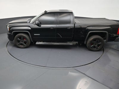 2016 GMC Sierra 1500 DBL CAB 2WD 143.5