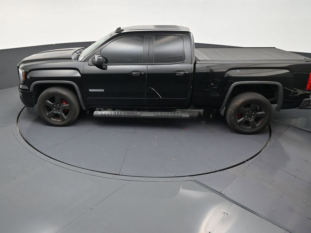 2016 GMC Sierra 1500 DBL CAB 2WD 143.5