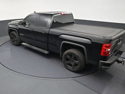 2016 GMC Sierra 1500 DBL CAB 2WD 143.5