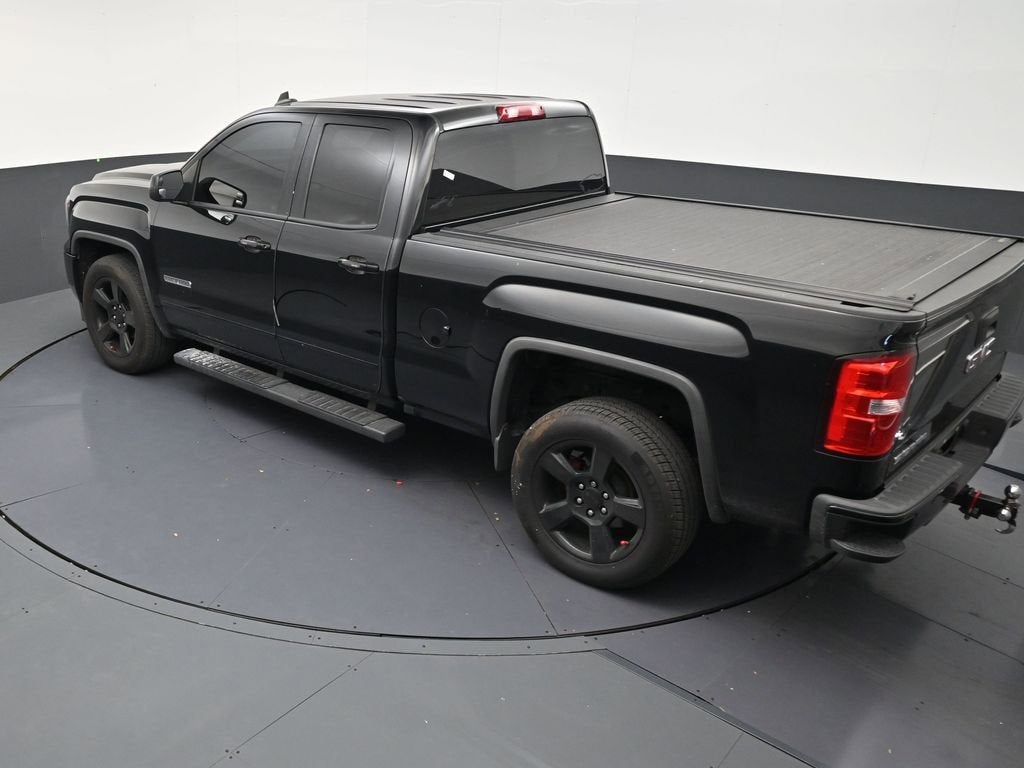 2016 GMC Sierra 1500 DBL CAB 2WD 143.5