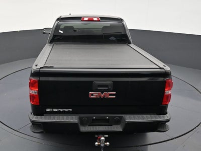 2016 GMC Sierra 1500 DBL CAB 2WD 143.5