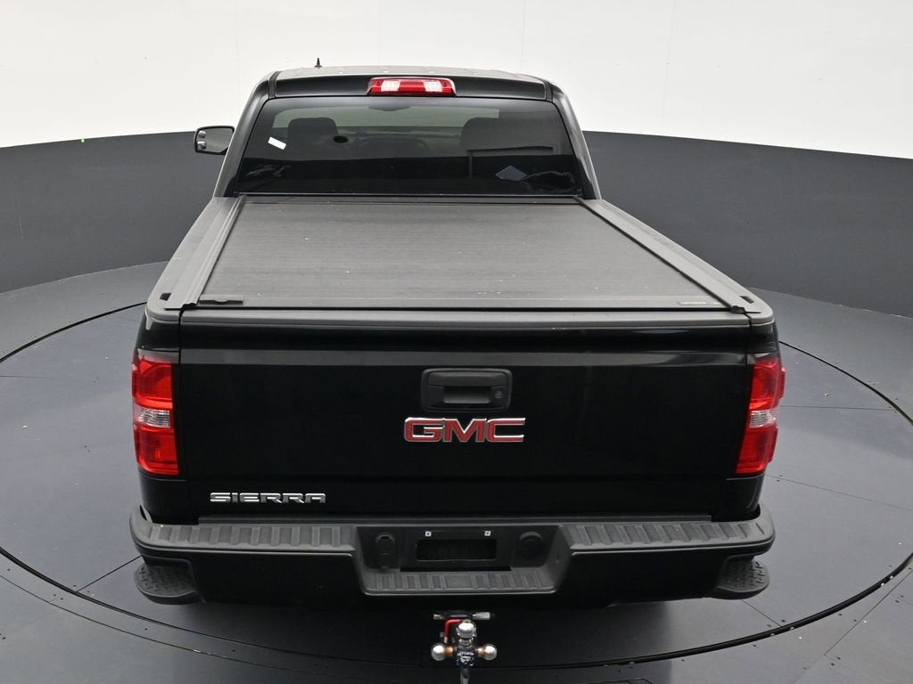 2016 GMC Sierra 1500 DBL CAB 2WD 143.5