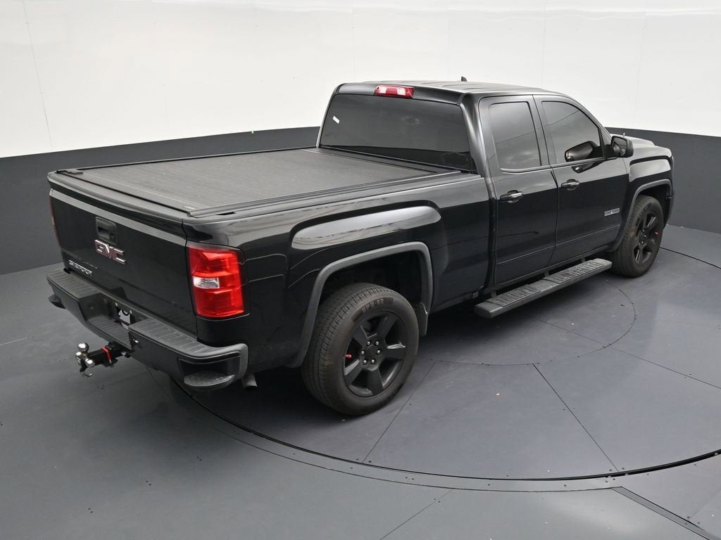 2016 GMC Sierra 1500 DBL CAB 2WD 143.5