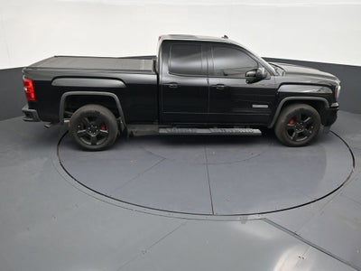 2016 GMC Sierra 1500 DBL CAB 2WD 143.5
