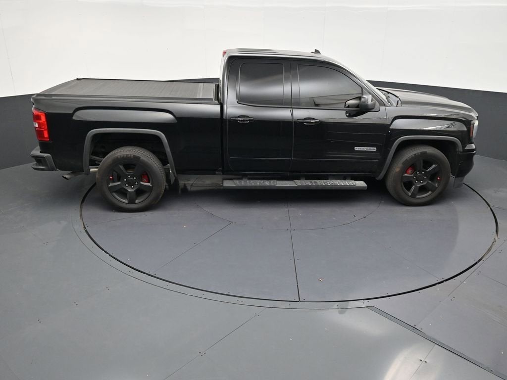 2016 GMC Sierra 1500 DBL CAB 2WD 143.5