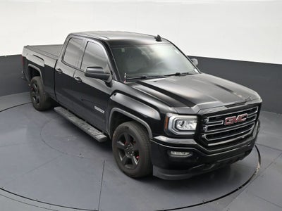 2016 GMC Sierra 1500 DBL CAB 2WD 143.5