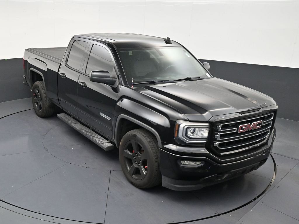 2016 GMC Sierra 1500 DBL CAB 2WD 143.5