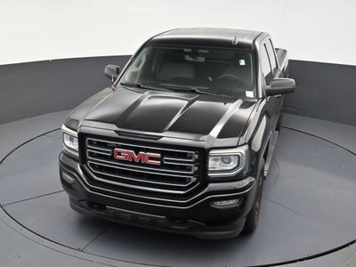 2016 GMC Sierra 1500 DBL CAB 2WD 143.5