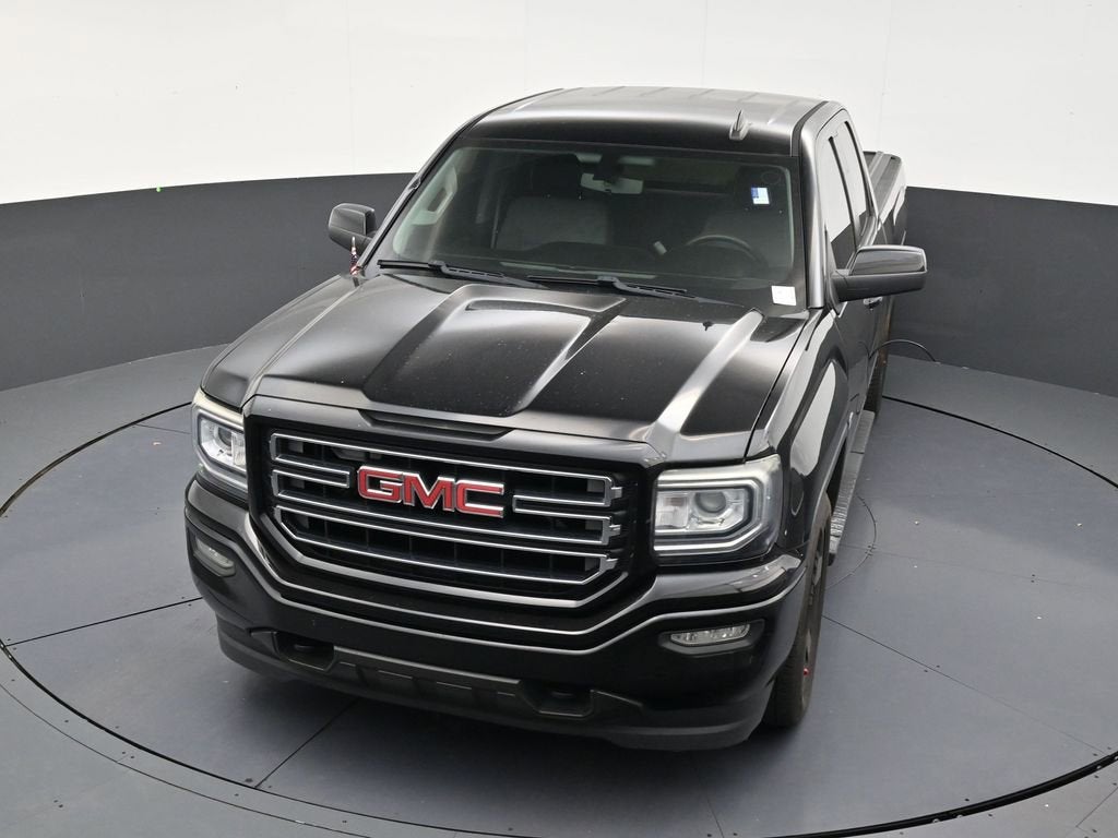 2016 GMC Sierra 1500 DBL CAB 2WD 143.5