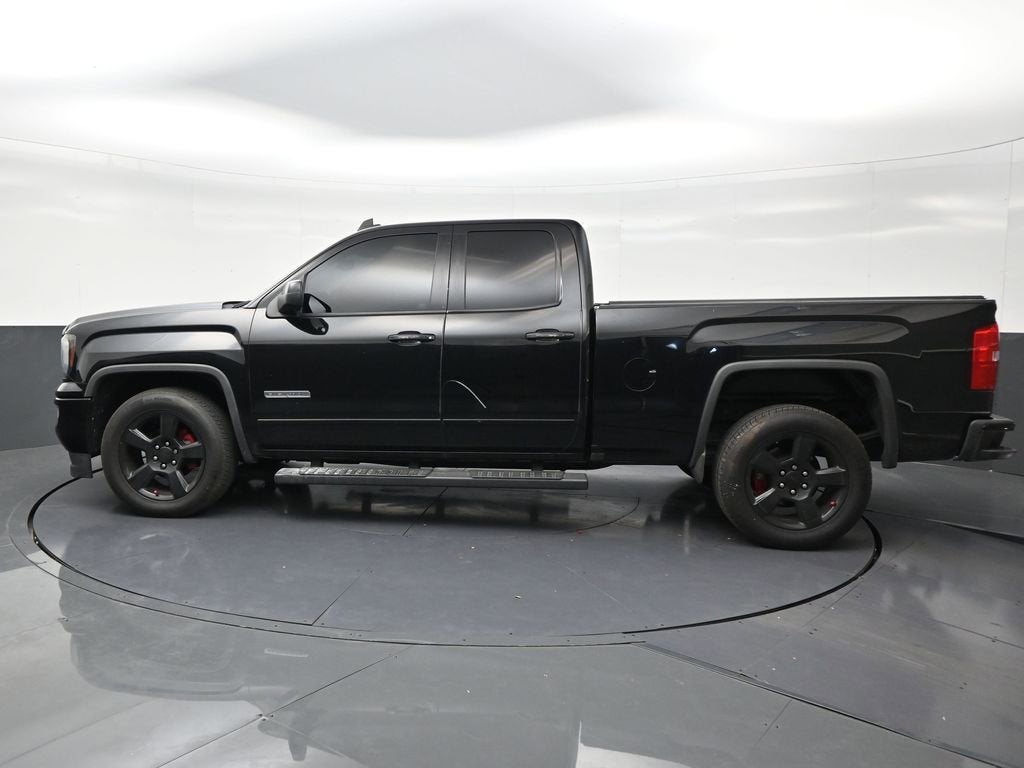 2016 GMC Sierra 1500 DBL CAB 2WD 143.5
