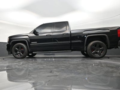 2016 GMC Sierra 1500 DBL CAB 2WD 143.5