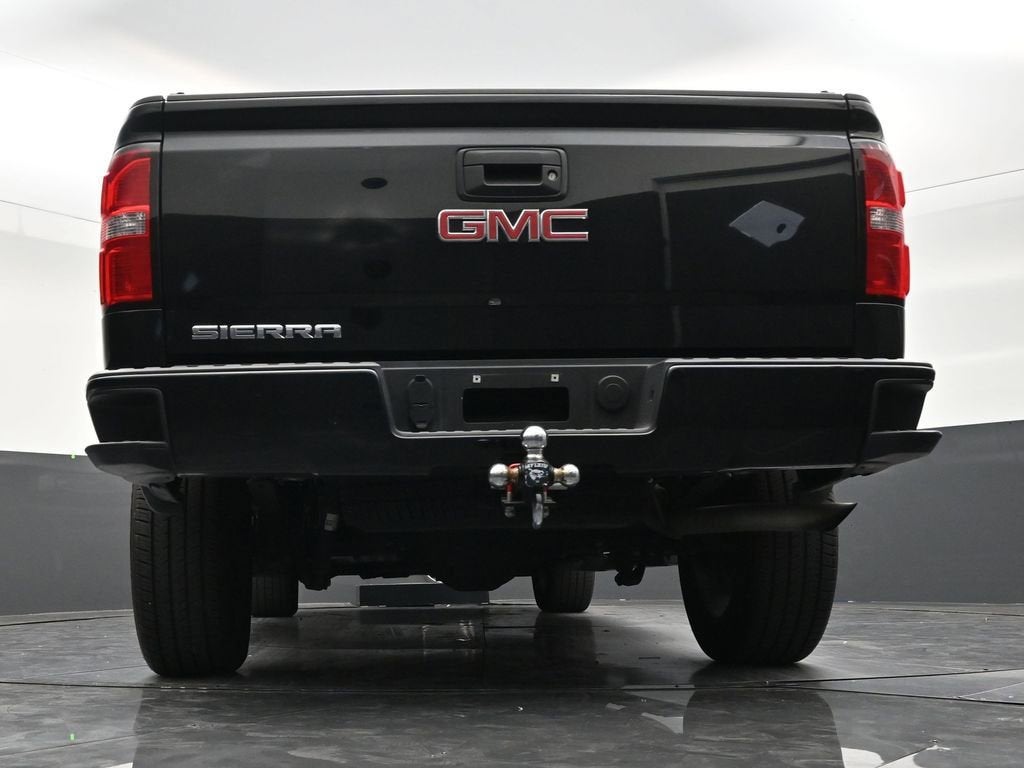 2016 GMC Sierra 1500 DBL CAB 2WD 143.5