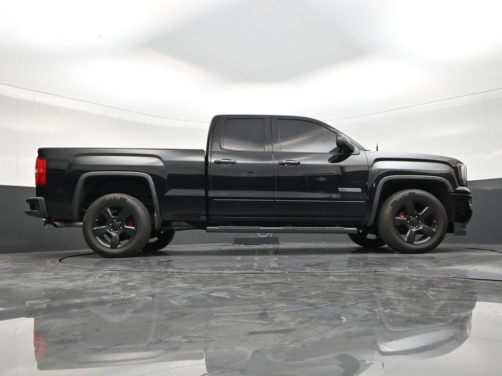 2016 GMC Sierra 1500 DBL CAB 2WD 143.5