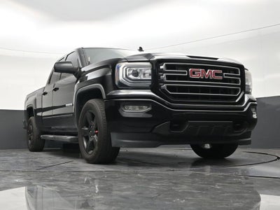 2016 GMC Sierra 1500 DBL CAB 2WD 143.5