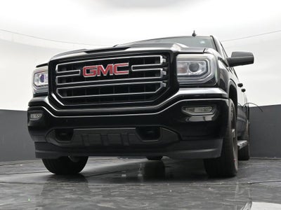 2016 GMC Sierra 1500 DBL CAB 2WD 143.5