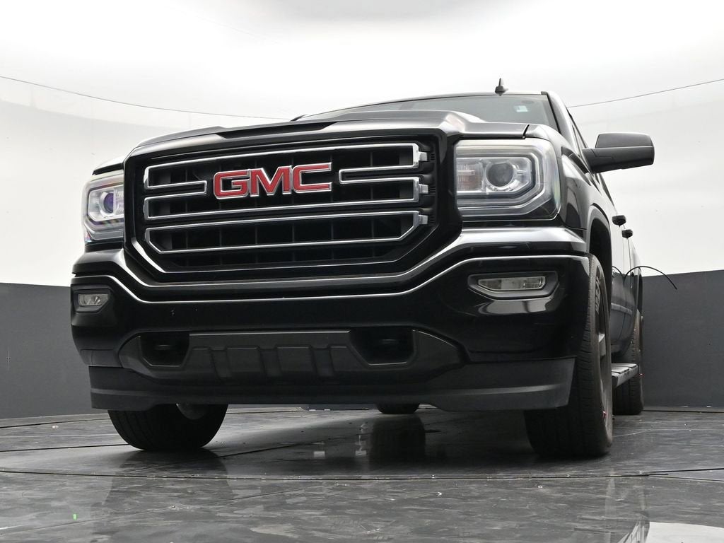 2016 GMC Sierra 1500 DBL CAB 2WD 143.5