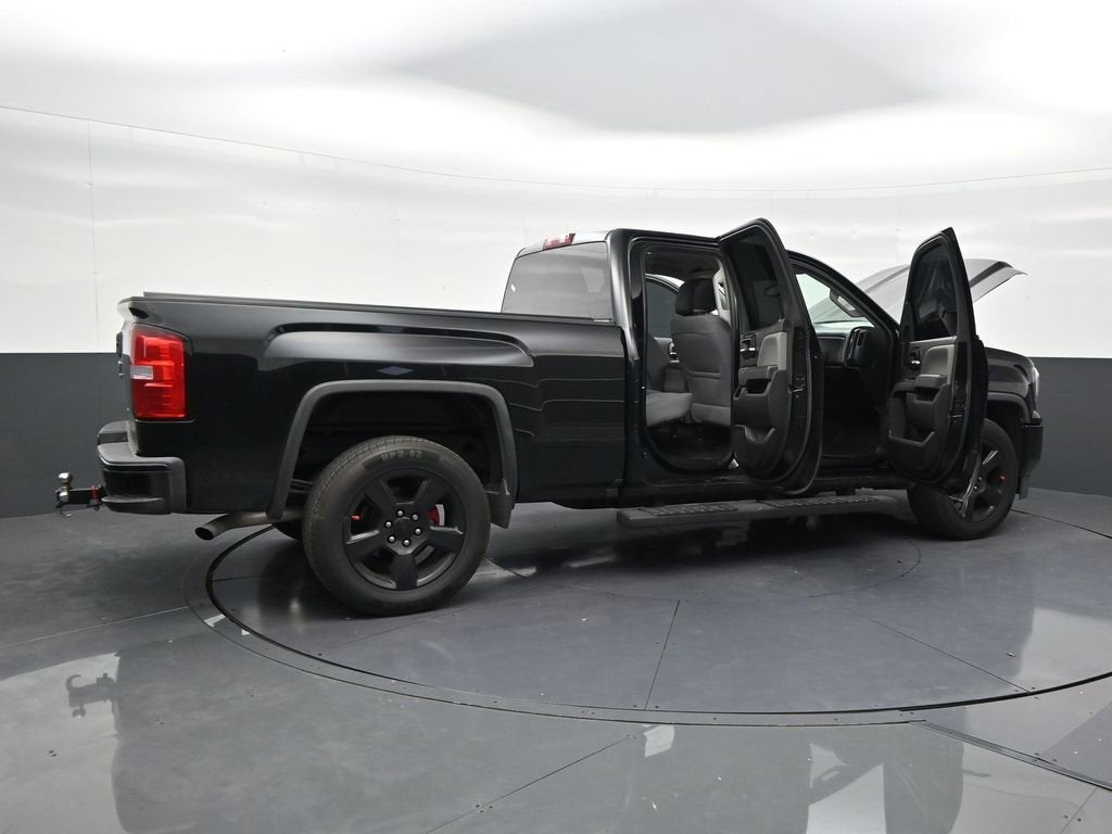 2016 GMC Sierra 1500 DBL CAB 2WD 143.5
